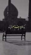 باید که فقط یوسف زهرا بپسندد ما را چه نیازی که دنیا بپسند