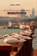 حوصله ی ثابت کردنه خودمو به کسی ندارم.... 