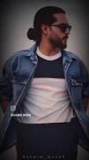 چقدر تو جذابی اخه 🥺🥺🥺🥺❤❤❤❤