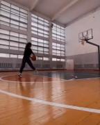 علاقه داشتن به بسکتبال از بهترین انتخابامه🤭🏀