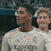 بلینگام🤍🤍🤍 HALA MADRID🤍🫡🤍🤍