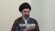 سخنان سید مجتبی خامنه ای درمورد پدر شهیدش... 