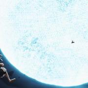 Enel is a person who has eaten the fruit, he is very strong.