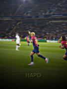 Yamal score a goal against inter Milan 