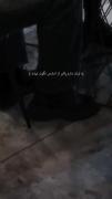 یه ایران داره پاشو از استرس تکون میده