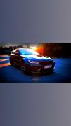 ماشین فقط BMW خفن. . . 