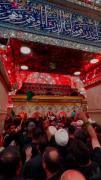 حسین جان،با قلبی خسته سوی تو رهسپارم...
