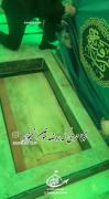 تنها حرمی که روضه خون نمیخواد...