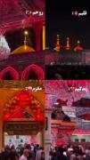 مذهبی،امام حسین،باران،کربلا،زیبا