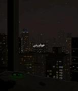 نشد بت بگم خیلی چیزارو......:) 