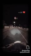 چرا این هربار یه حرکت جدید میزنه که فوق العاده است 🤩🫂💕🏍🏍