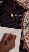 عاااااام آره دیگه امتحانم عالی بود 