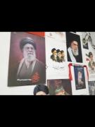 عکس از رهبر شهید انقلاب شهید سید علی حسینی خامنه ای