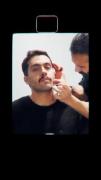 گریم آقای صالحی🤏🏻😭. ‌ ‌ ‌ ‌ ‌ ‌