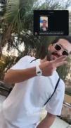 بهش‌گفتن‌حامیم‌هم‌تو‌کیشه،بعدحامیمودیده🤣.فقط‌حامیم‌که‌میگه‌سلام😂