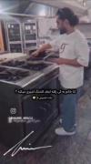 بچه به پسرخالش رفته تو آشپزی🤌🏻