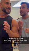فرق می‌زاره؟!خشایار حســــوود ‌ ‌ ‌