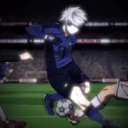 ⚽🟦🟦🟦⚽اسم انیمه بلولاک یا قفل آبی