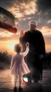 خداحافظ دردانه بابا بهشت جات خوب باشه