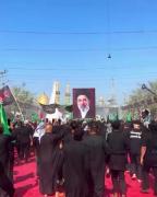 لبیک یا سید مجتبی... لبیک یا خامنه ای🫡🫡