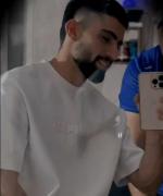 علیرضا کوشکیـ💙💋استقلالـ💋💙🥹