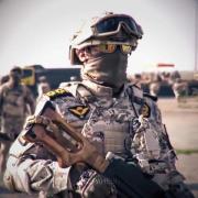  ‌‌ ‌ ‌ 🫡 Iranian Soldier