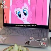 میرم پونی ببینم 🥲>>>>> >>>>>> 