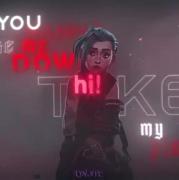 *///&&&Arcane&&&///Jinx///&&&*