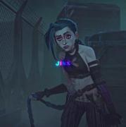 &&&///***I AM JINX***///&&&:::