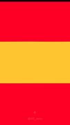 Spain football national team logo animation