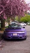 :) Porsche 911:amour plastique