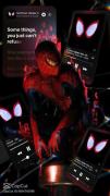 / spider-man / sunflower /~~~~