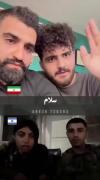گفت و گو ایرانی و اسراییلی 🇮🇷🇮🇷🇮🇷🇮🇷🇮🇷