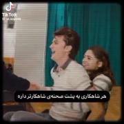 دلم فصل ۶ می خواد واقعا دلم می خواددددد