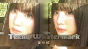 Trend Watermark tutorial with After motion z