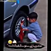 ماشین بازی سنو و سال نمی‌شناسه ❤️🫀