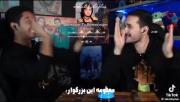 معرفی میکنم خواننده ی مورد علاقم