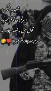 شهیدان راهیان کوی یارند شهیدان عاشق و خونین تبارند