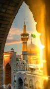 السلام علیک یا امام رضا(ع)🤍🤍