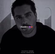 دختری که فن حامیم باشه به تو نگاه نمیکنه 😂😎✨🤍