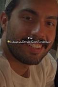 از دنیا هم بیشتر دلتنگتم صالحی🙃✨🫀