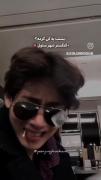 پشتت به کی گرمه؟...............