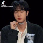 وای فقط ریکشن جین💔🤧‌‌‌‌‌‌‌‌‌‌‌
