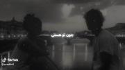 چون🫵🏻هستی‌میگم‌من‌بردم😉🫠💙