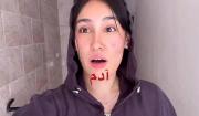 آدم عقده ای از بالا نگات میکنه... 💅 
