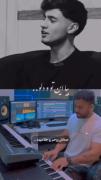 بیا این تو و دلو باقی احساسی که مونده.....