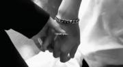 Love is a word you have to feel.
