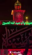 عشق حسین دیوانه مان کرد یاحسین ابن علی(ع) 