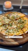 ایده ی صبحانه ی راحت و‌ خوشمزه 