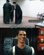فکر کن به سال ۱۴۰۰برگشتی حست چیه؟(: